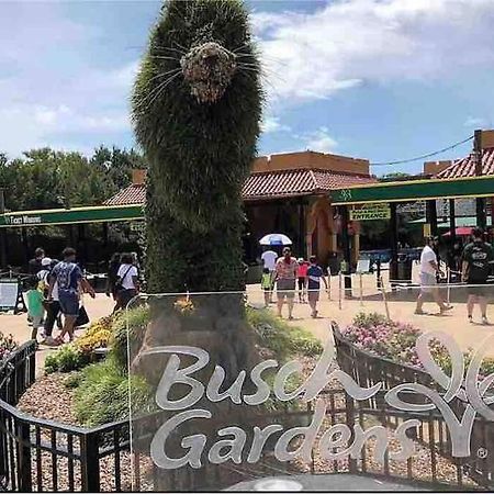 Villa Minutes To Fairgrounds, Hard Rock, & Busch Gardens à Tampa Extérieur photo