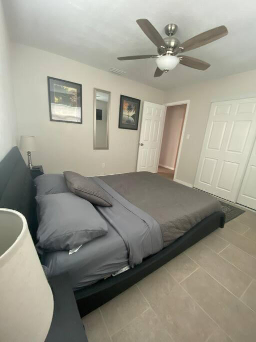 Villa Minutes To Fairgrounds, Hard Rock, & Busch Gardens à Tampa Extérieur photo